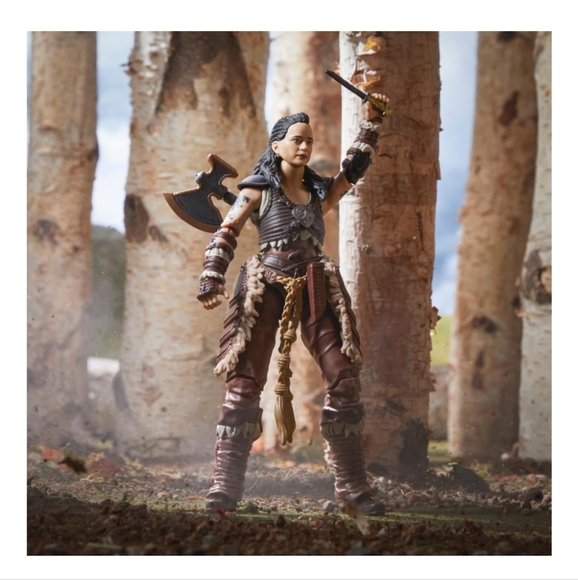 : 3 Dungeons & Dragons Honor Among Thieves Golden Archive Forge simon & holga 6" - Picture 6 of 14